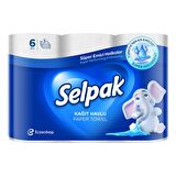 Selpak Kağıt Havlu 6'lı Ayder