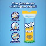 Solo Hijyenik Temizlik Bezi 3'lü