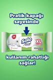 Solo Tüm Yüzeyler Islak Temizleme Havlusu XL 2'li 160 Yaprak