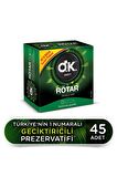 Rötar 45'li Prezervatif & Çilek Kayganlaştırıcı Jel 100 Ml