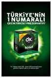 Rötar 45'li Prezervatif & Çilek Kayganlaştırıcı Jel 100 Ml