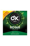 Rötar 45'li Prezervatif & Çilek Kayganlaştırıcı Jel 100 Ml