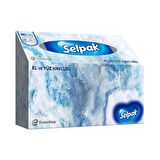 Selpak El ve Yüz Havlusu x 5 Paket 400 Yaprak
