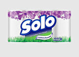 Solo Bambu Kağıt Havlu 8'li