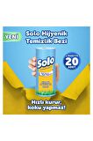 Solo Hijyenik Temizlik Bezi 6'lı