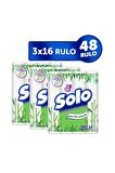Solo Kağıt Havlu Bambu Katkılı 48'li