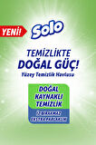 Solo Temizlikte Doğal Güç Okaliptus&çam Esintisi Yüzey Temizlik Havlusu 100 Yaprak