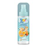 Uni Baby Nemlendiricili Bebek Kolonyası Tatlı Esintiler 150ml 4 Adet