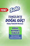 Solo Yüzey Temizleyici Havlu Okaliptus Cam Esintisi 100'lü 6 Adet