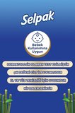 Selpak ® Organik Bambu Ve Organik Pamuk Özlü Islak Mendil 8'li 400 Yaprak