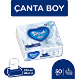 Go Çek-Al Havlu 6*50 Yaprak