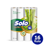 Solo Kagit Havlu 16’li Bambu