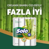 Solo Kagit Havlu 16’li Bambu