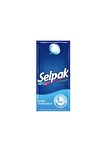 SELPAK MENDİL 3 'LÜ SET (LOSYON-KLASİK-MENTOL)10*3 (30 ADET 10'LU MENDİL)