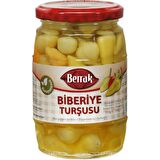 Berrak Biberiye Turşusu 370 ml Cam