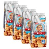 Eti Cicibebe Bisküvi 400 Gr 4 lü