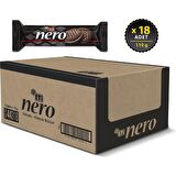 Eti Nero Kakaolu Kremalı Bisküvi 110 g x 18 Adet