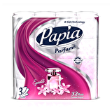 Papia Parfume Kokulu 3 Katlı 32'li Tuvalet Kağıdı