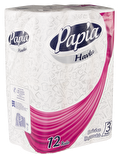 Papia Kağıt Havlu 12'li