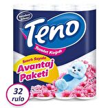 Teno Kokulu 32'li Tuvalet Kağıdı