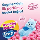 Teno Kokulu 32'li Tuvalet Kağıdı
