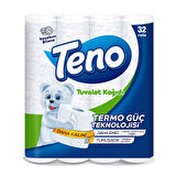 Teno Ultra 32'li Tuvalet Kağıdı 3 Adet