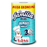 3 Katlı Jumbo Havlu