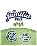 Familia Plus Natural 3 Katlı Tuvalet Kağıdı (16 Rulo x 3 Paket ) Toplam 48 Rulo