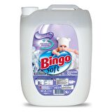Bingo Soft Sensitive 5 Lt. 2 Adet X  5 Lt.