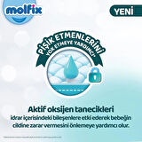 Molfix Premium Ultra Fırsat Paketi Junior 5 Numara Bebek Bezi 66 Adet 11-18 Kg