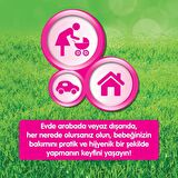 MOLFİX BEBEK BAKIM ÖRTÜSÜ 10 ADET