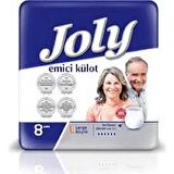 JOLY EMİCİ KÜLOT LARGE 8Lİ