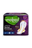 Molped Supernight Gece Hijyenik Ped 6 Adet