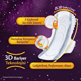 Molped Supernight Uzun 20 Adet Hijyenik Ped