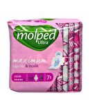 Molped Ultra Uzun 7 Adet Hijyenik Ped