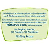 Molfix Pure Soft 2 Beden Mini 124'lü Bebek Bezi