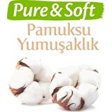 Molfix Pure Soft Ultra Avantaj Midi No:3 98Li