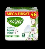 Molped Normal Hijyenik Ped 46 Adet
