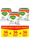Molped Pure Soft Hijyenik Ped Uzun Mega Fırsat 108 Adet