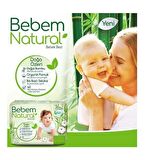 Bebem Natural Junior 5 Beden (11-18 Kg) Jumbo Avantaj Paketi 72'li