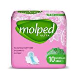 Molped Ultra Normal Hijyenik Ped 8 Adet