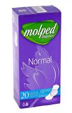 Molped Normal 20 Adet Hijyenik Ped
