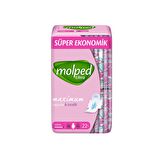 Molped Ultra Uzun 22 Adet Süper Ekonomik Paketi Hijyenik Ped