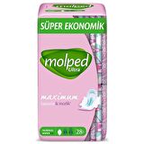 Molped Ultra Normal 26 Adet Hijyenik Ped