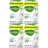 MOLPED PURE&SOFT UZUN HİJYENİK PED 18'Lİ 4'LÜ SET