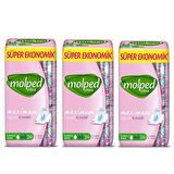 Molped Ultra Normal Hijyenik Ped 3x24 Adet
