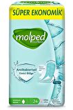 Molped Extra Normal Hijyenik Ped 24 Adet