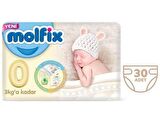 Molfix 3D Premature No:0 30Lu