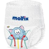 Molfix Külot Bez 3 Beden Midi Süper Fırsat Paketi 94'lü