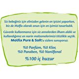 Molfix Pure&Soft 4 Maxi Beden 56'lı Süper Fırsat Paketi
